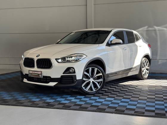 BMW X2 2.0 16V TURBO ACTIVEFLEX SDRIVE20I M SPORT X STEPTRONIC